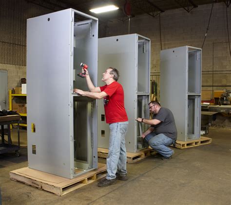 Fabricated Enclosures 